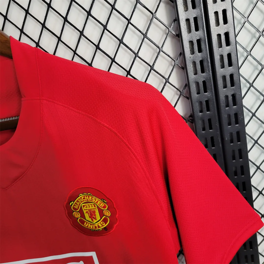 07-08 Manchester United home 7