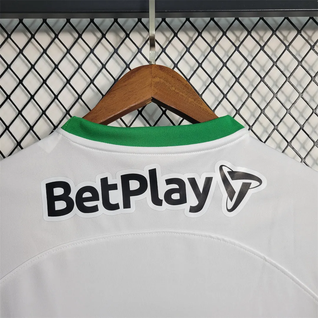 23-24 Atlético Nacional home 3