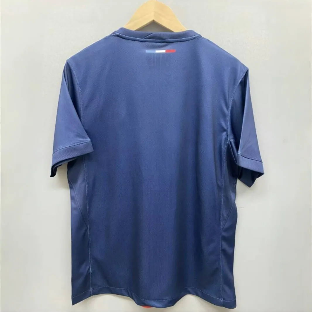 24-25 PSG Home Kit Jersey Supplier Yupoo 1