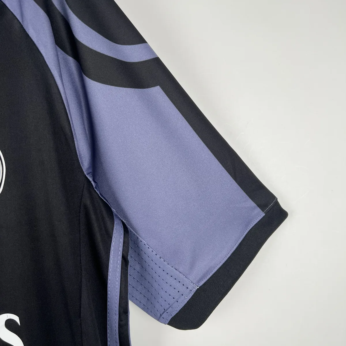 16-17 Retro Real Madrid Third Away S-XXL 5