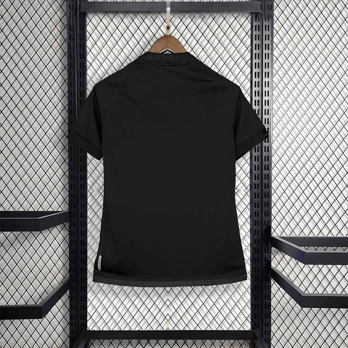 24-25 Vasco da Gama Black Women Shirt AAAAJersey Supplier Yupoo 1