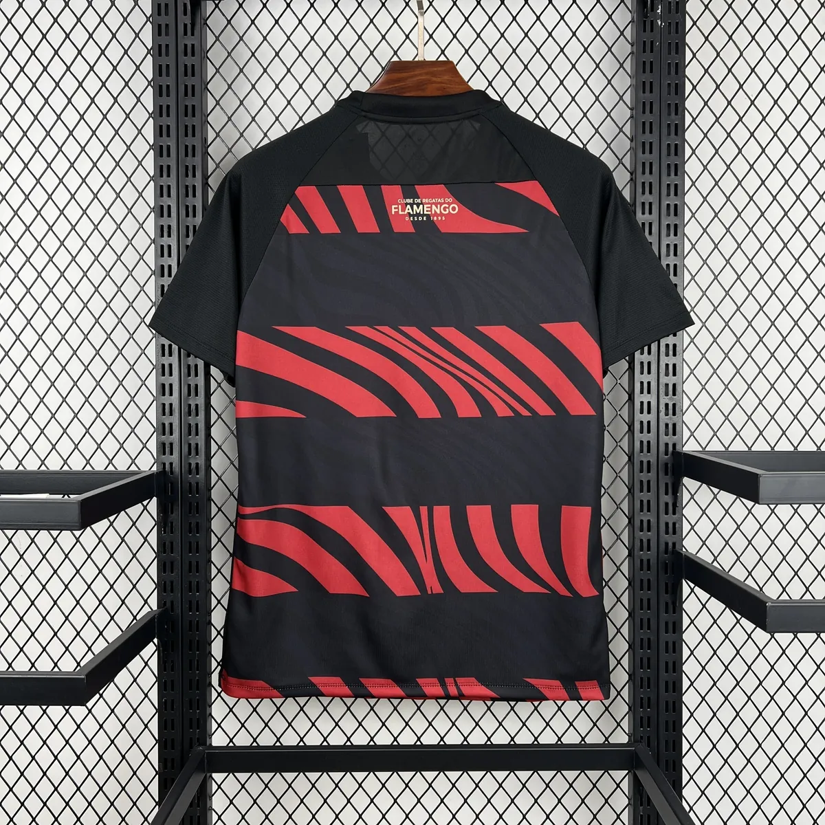 25-26 Flamengo Special Edition Kit Football T-Shirt AAAAJersey Supply Yupoo-1 2