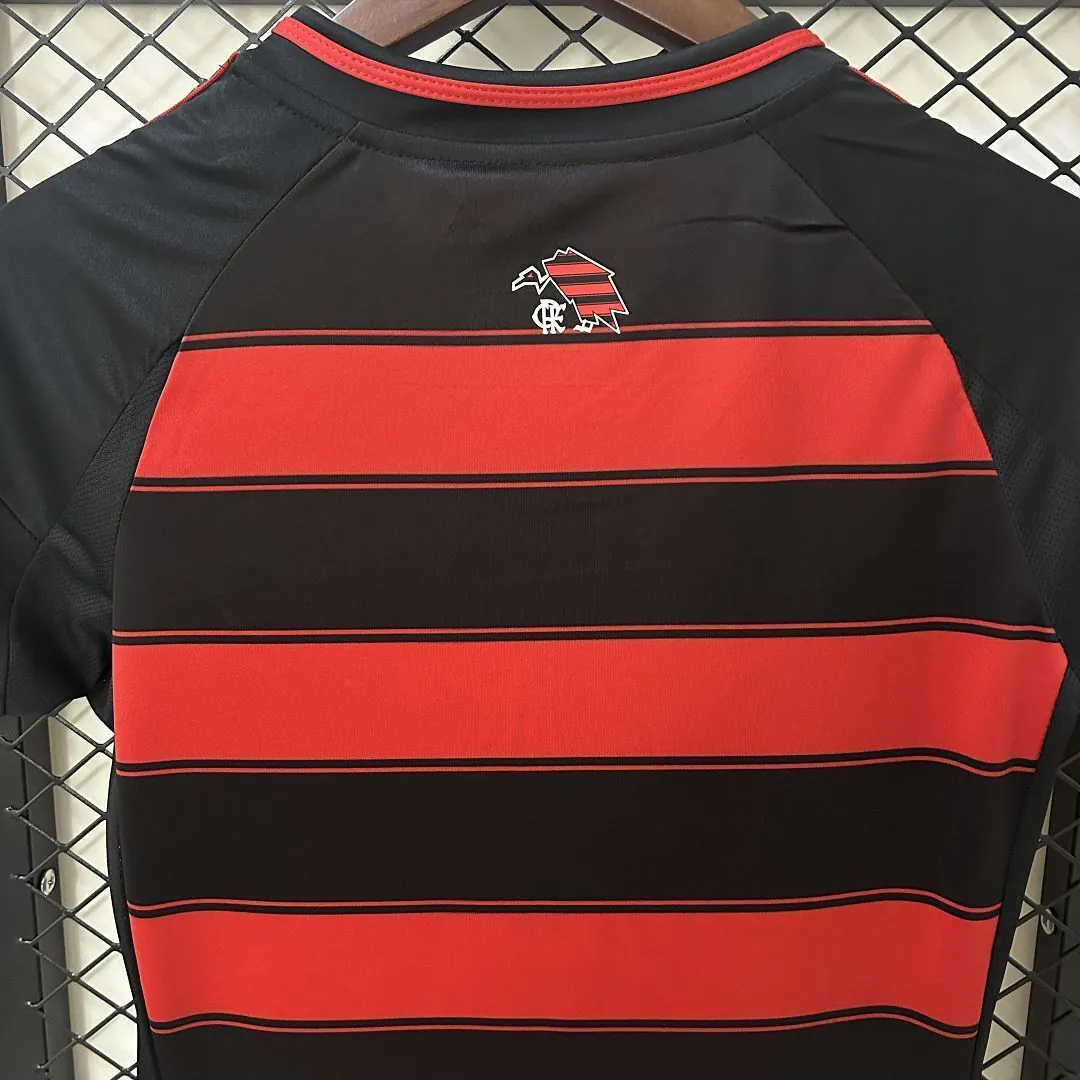 25-26 Flamengo Home Women Soccer Shirt AAAAJersey Dropship Yupoo 2