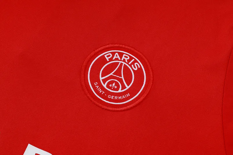 25-26 PSG Training red Kit Soccer AAAAJersey Yupoo S-2XL 5