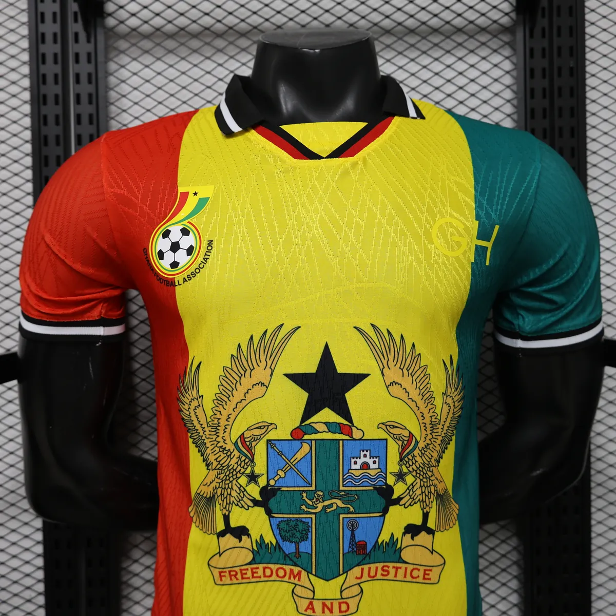 2026 Ghana Special Edition KIt Player Version Soccer T-Shirt AAAAJersey Supply Yupoo 8 3