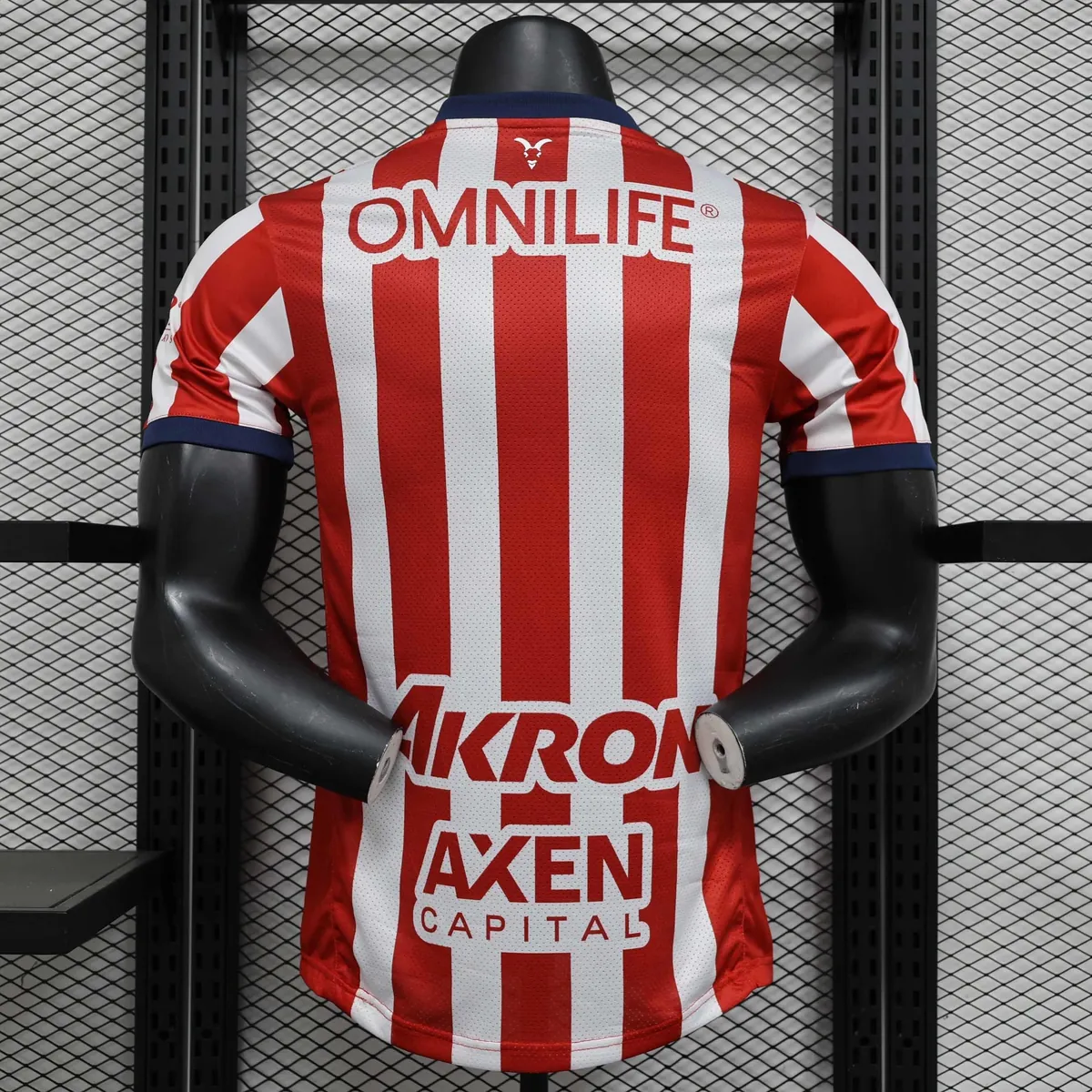 24-25 Chivas Guadalajara Home Kit Player Version Shirt Football AAAAJersey Supplier 1