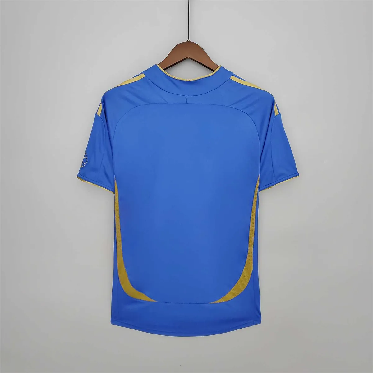 21-22 Juventus blue（06-07 Template）S-2XL 5