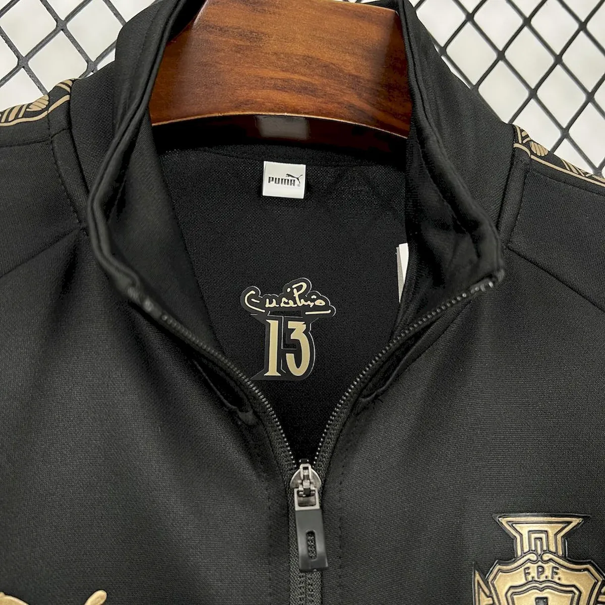 2026 Portugal Eusebio Special Tracksuit Yupoo 3