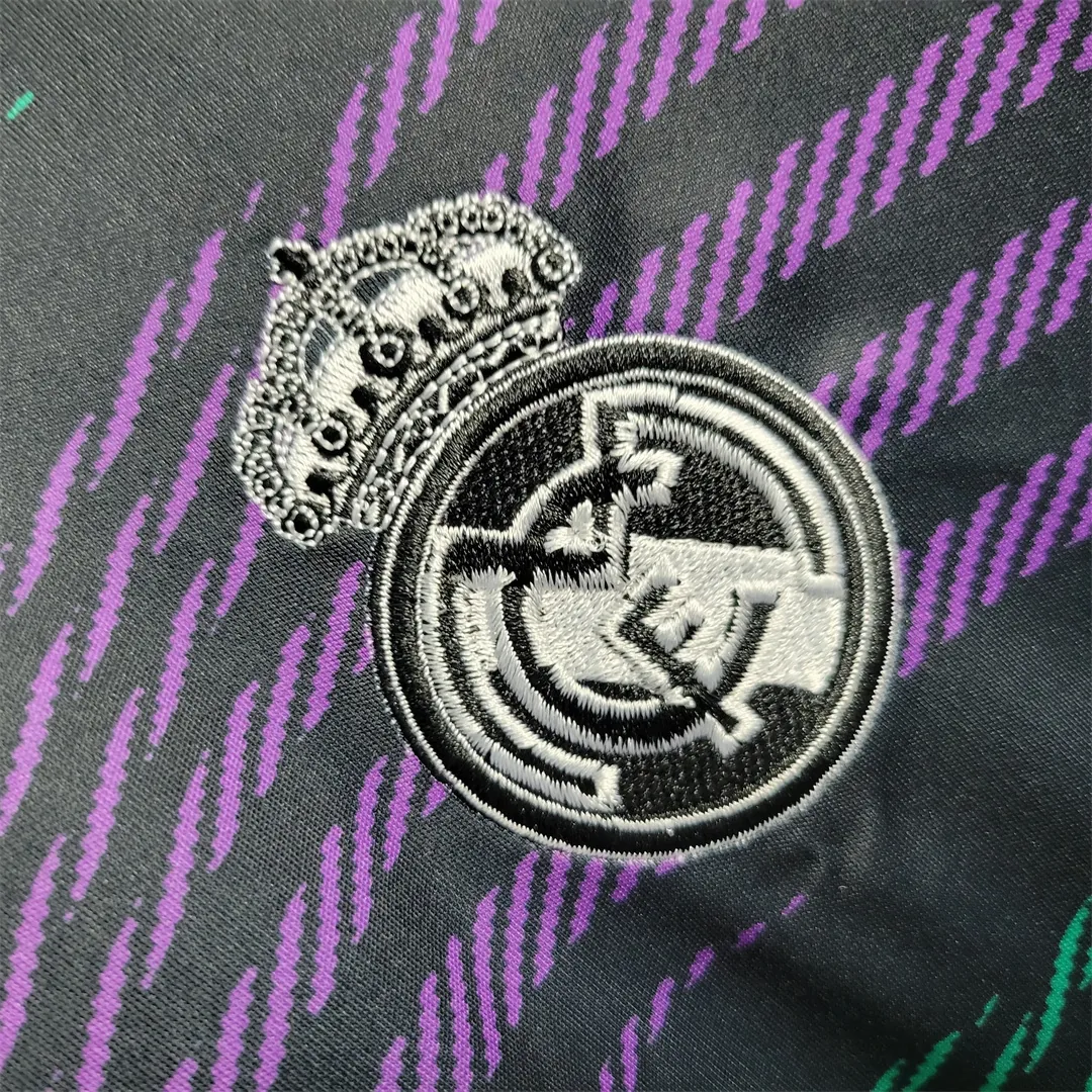 23-24 Real Madrid Training Shirt 1