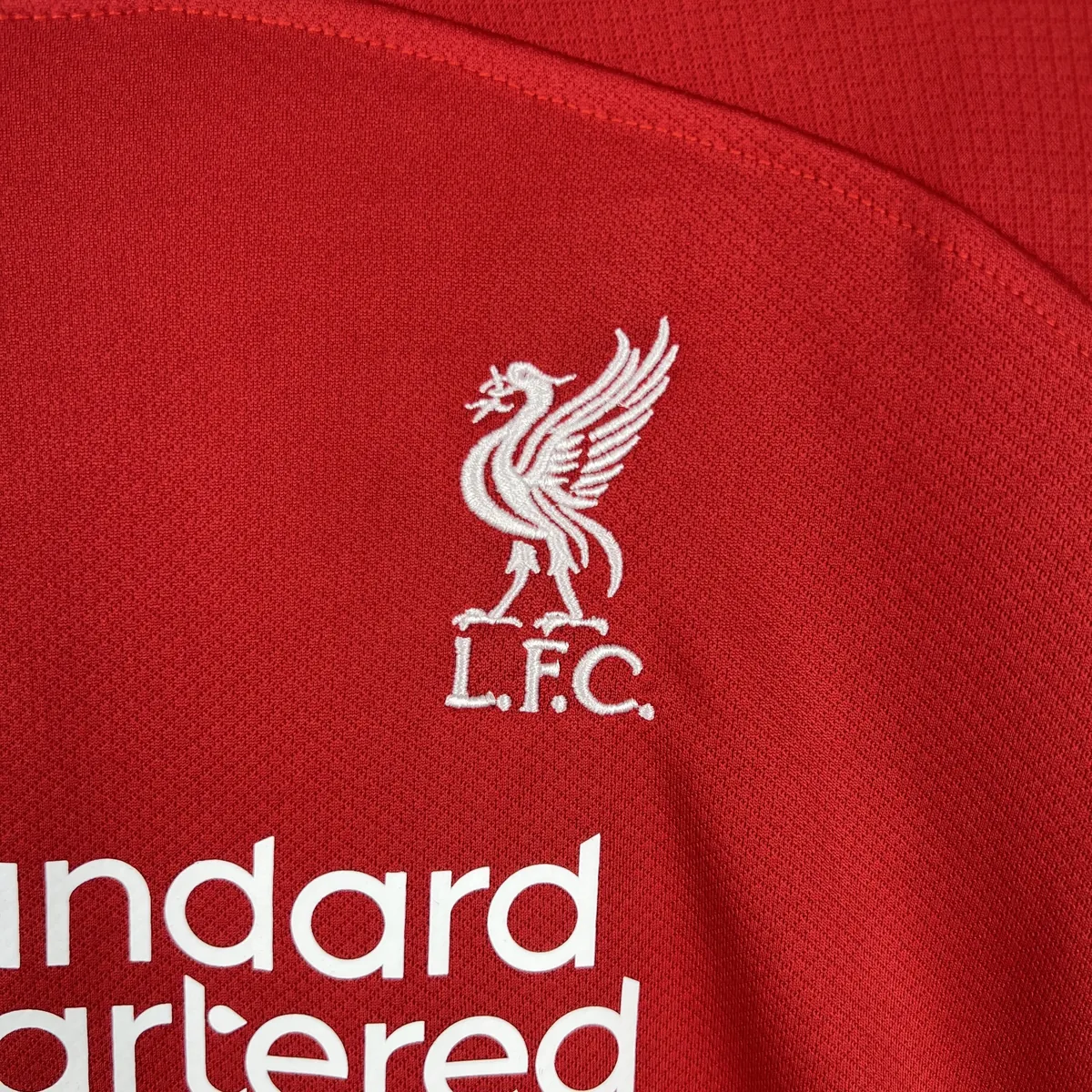23-24 Women Liverpool Home Size:S-2XL Football Jersey Yupoo 8