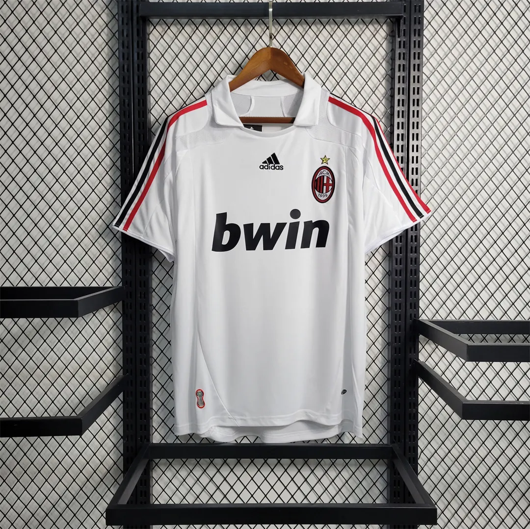 2007-08 AC Milan away 11