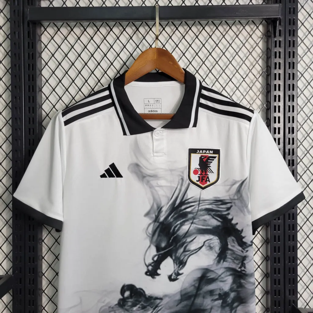2023 Japan Dragon Special Editon S-XXL Cheap Soccer Jerseys 1