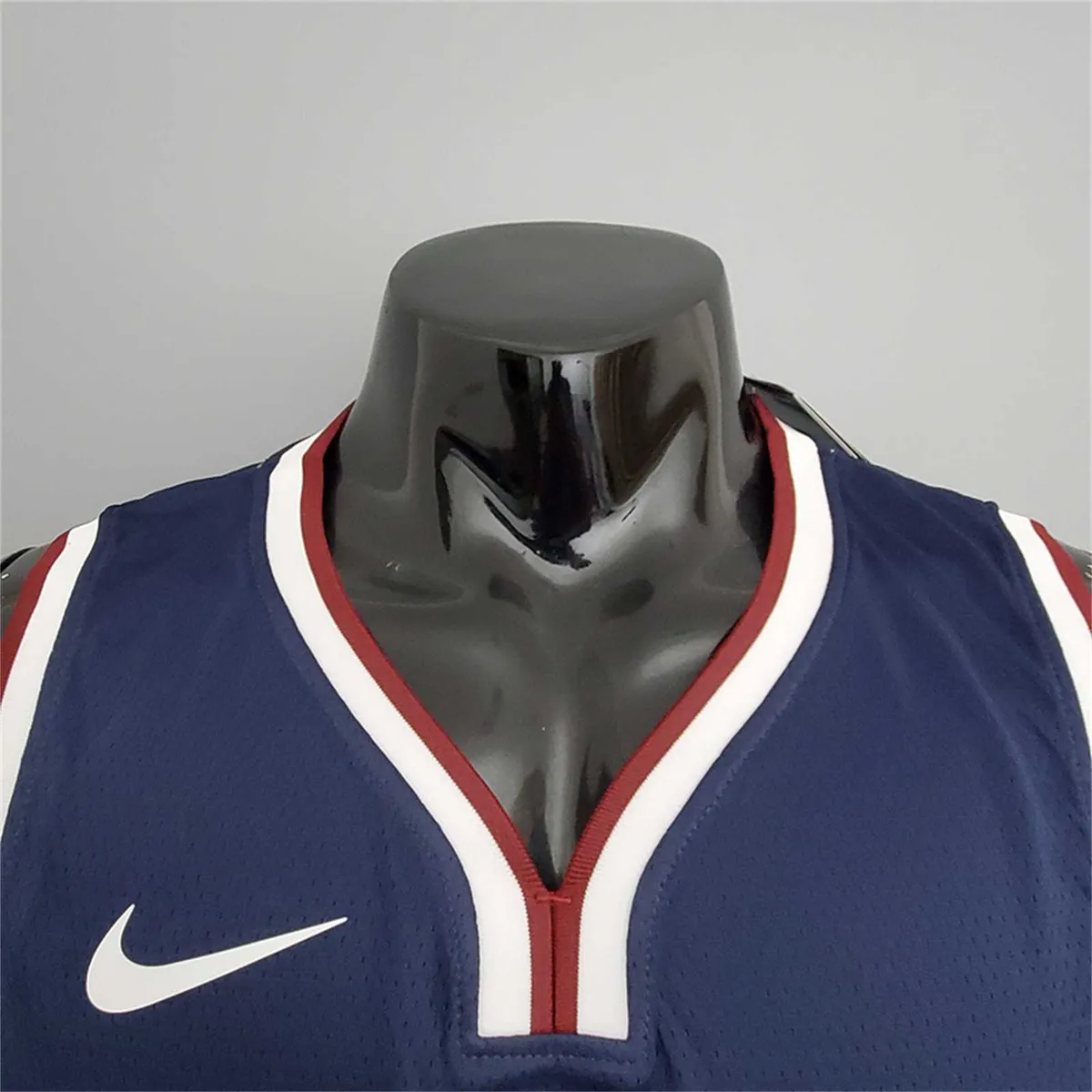 Nuggets Jokic #15 Navy Blue 5