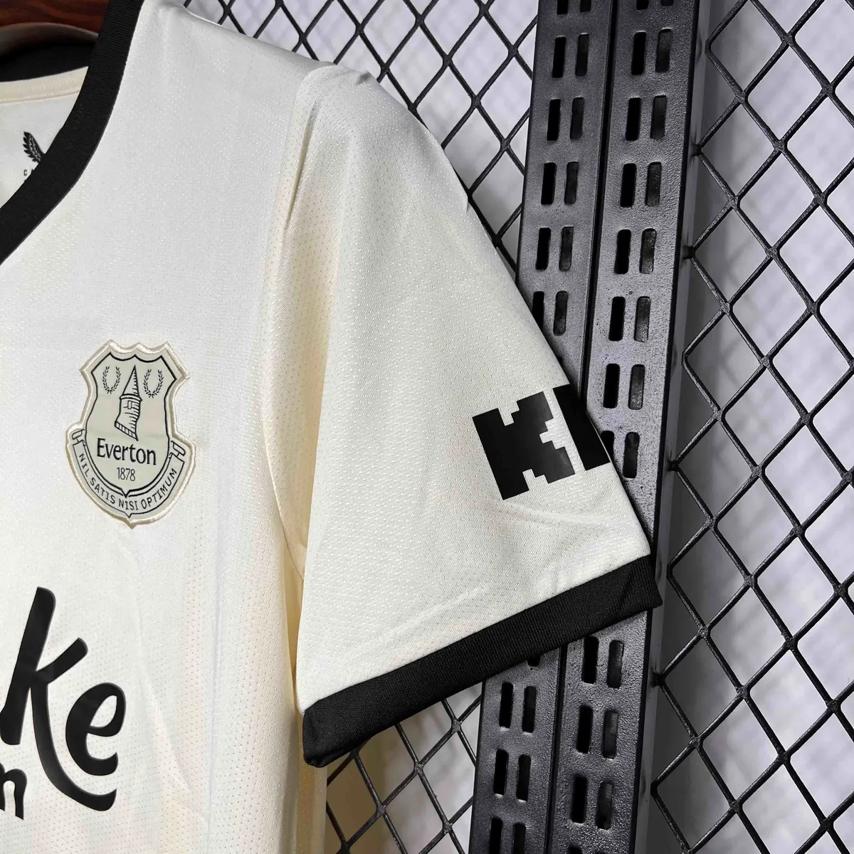 24-25 Everton Away Kit Football Uniform Sport AAAAJersey Yupoo 4