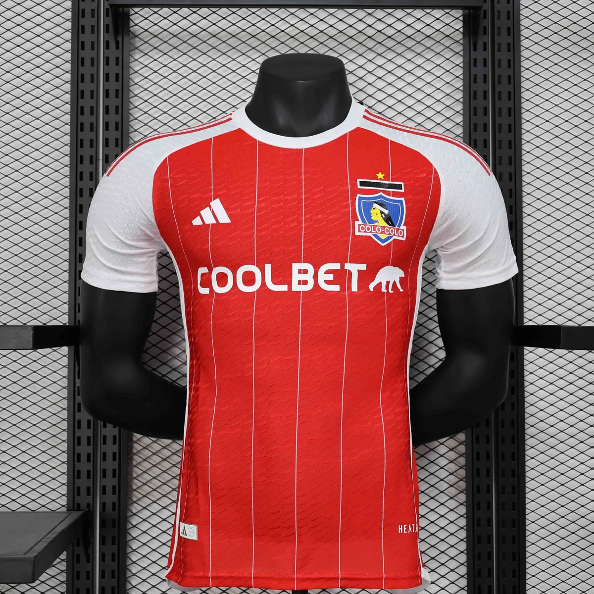 24-25 Colo Colo Third Kit Player Version Shirt AAAAJersey Supplier Yupoo 3
