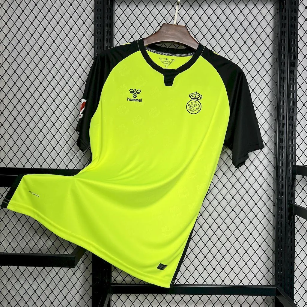 24-25 Real Betis Away Shirt Soccer Uniforms Soccer AAAAJersey Yupoo 5