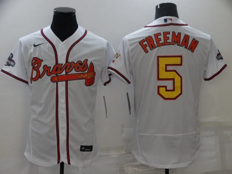 Atlanta Braves 43