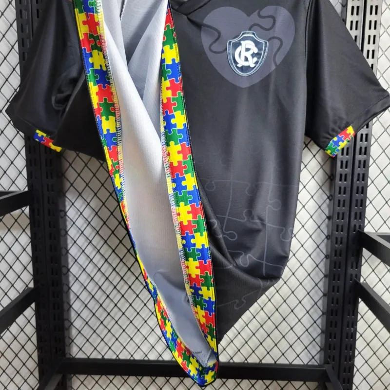 24-25 Clube do Remo 145th Commemorative Special Edition Kit Football AAAAJersey Supplier 2