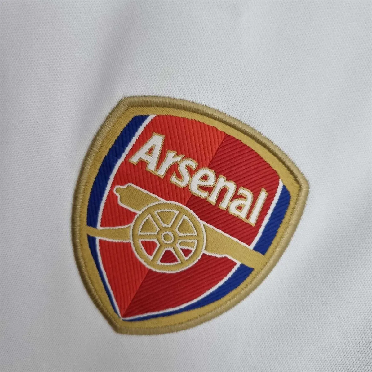 22-23 Arsenal training suit white 2