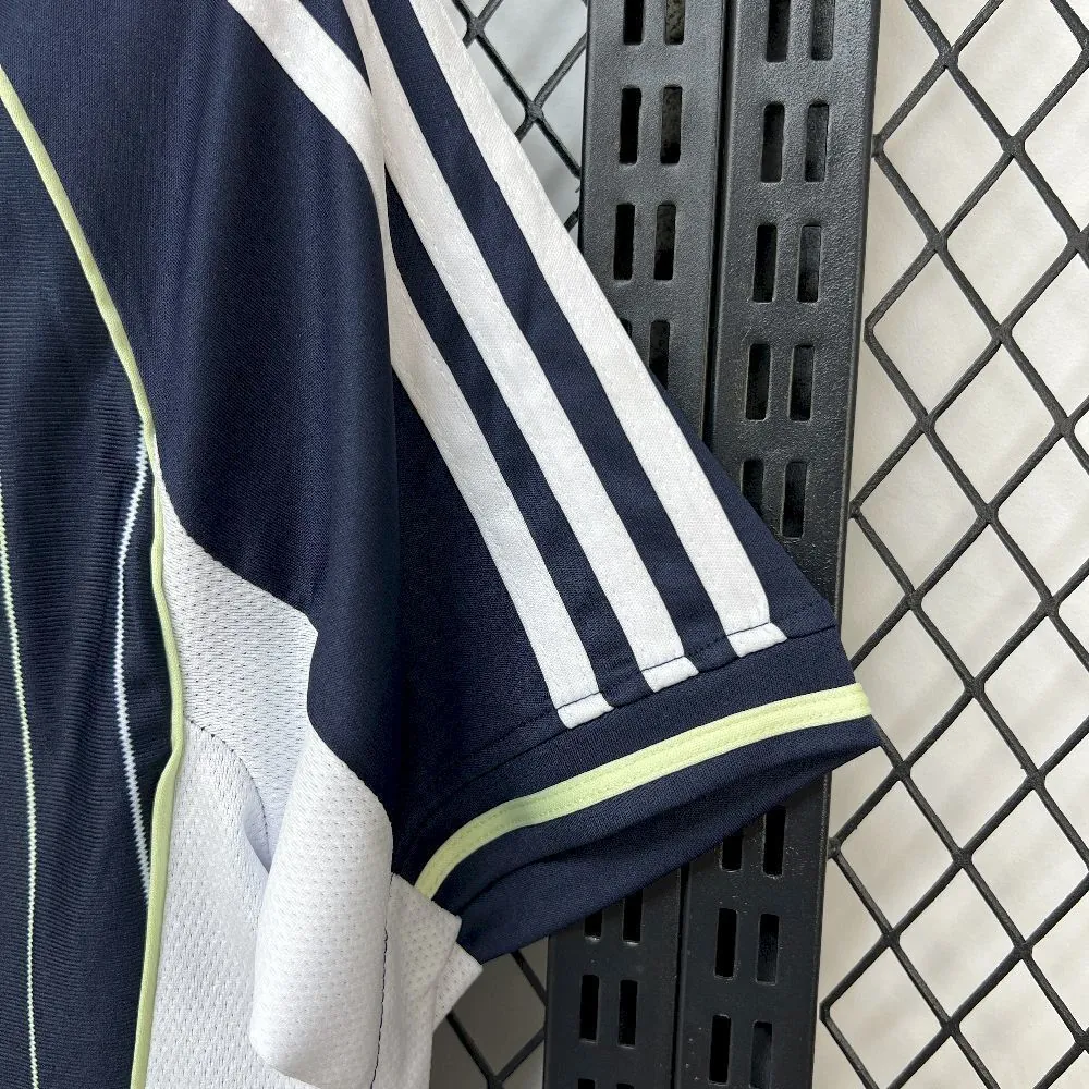 25-26 Real Madrid Baseball Uniform AAAAJersey Supply Yupoo 4
