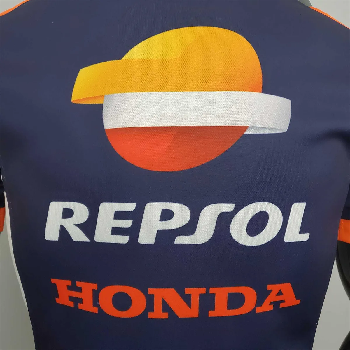 F1 Formula One Honda Royal Blue 6