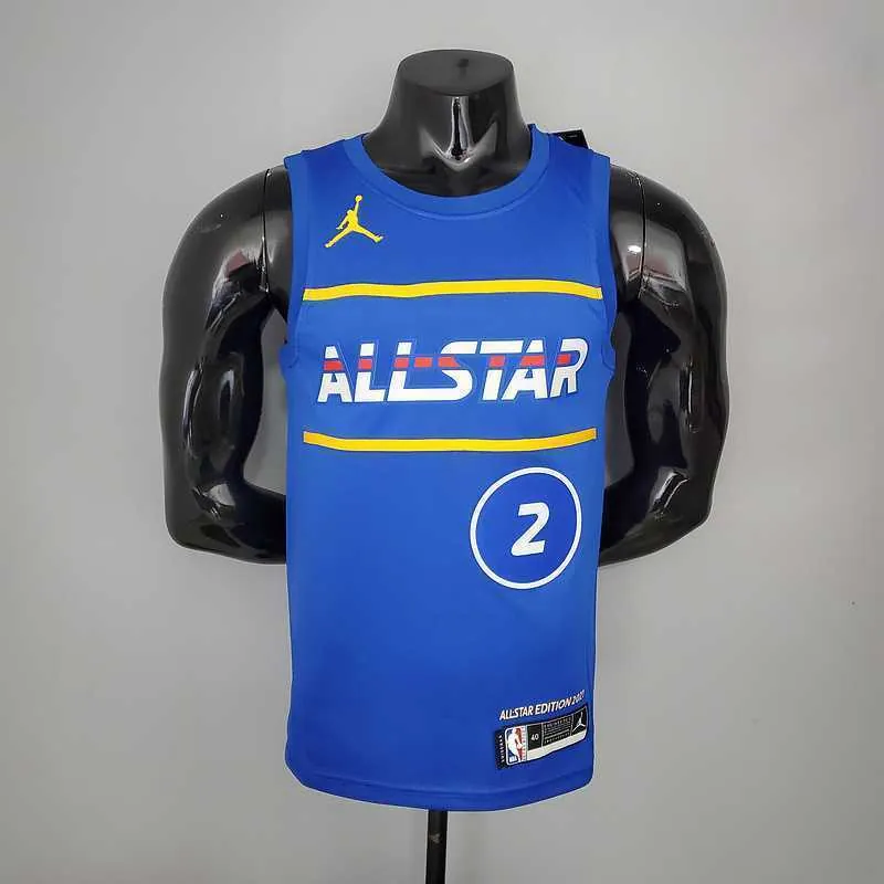 2021 LEONARD#2 All-Star Blue 9