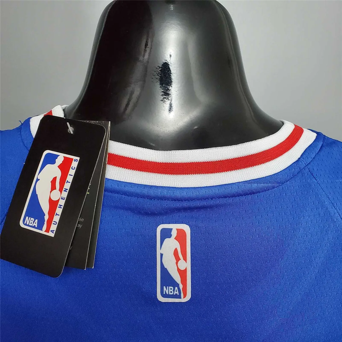 Embiid #21 Detroit Pistons blue 1
