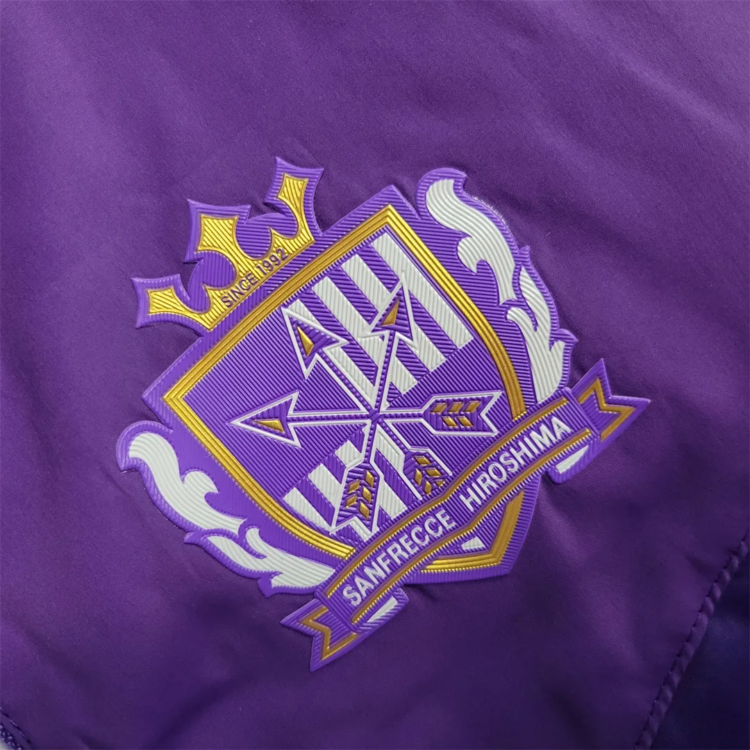 23-24 Windbreaker Sanfrecce Hiroshima 8