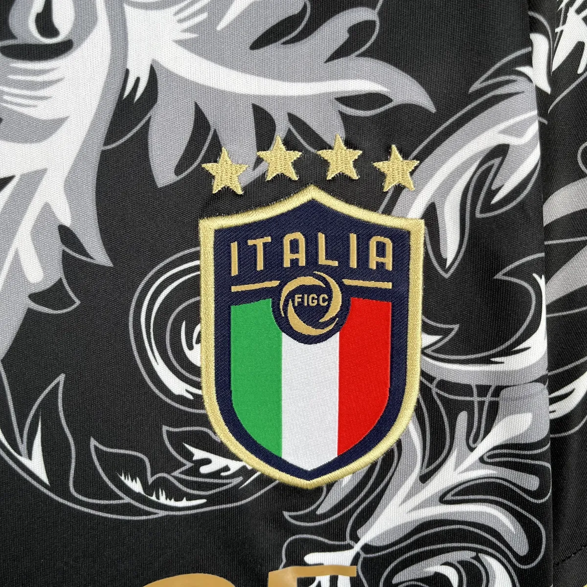23-24 Italy Special Edition Black Soccer Shirt ete AAAAJersey Supply Yupoo 7