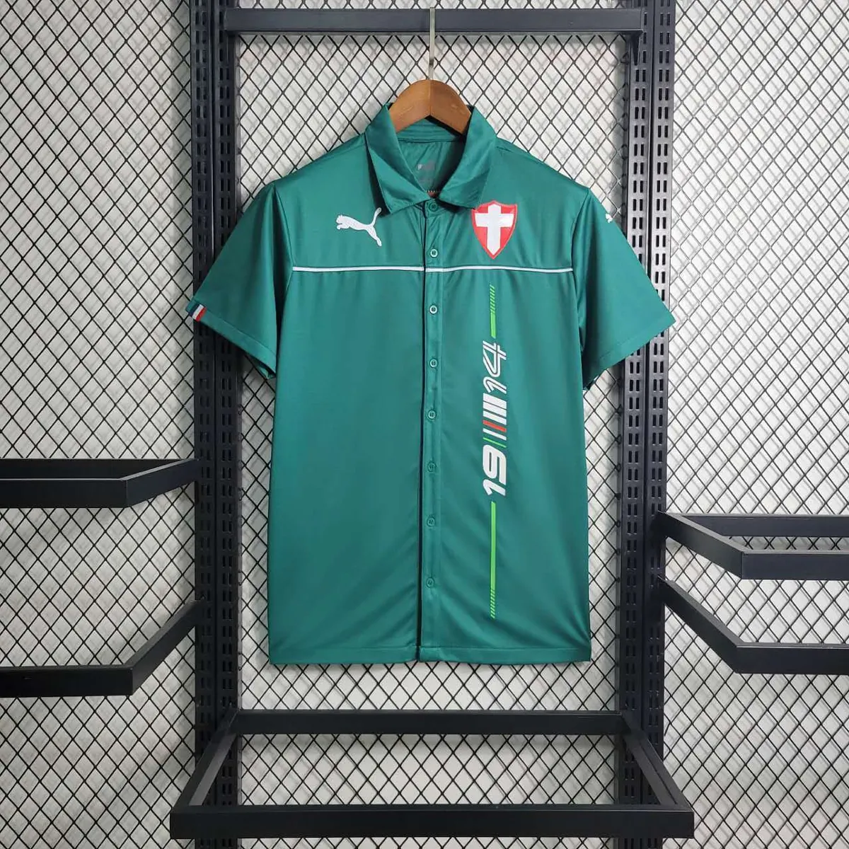 23-24 Palmeiras Green S-4XL Cheap Soccer Jerseys 8