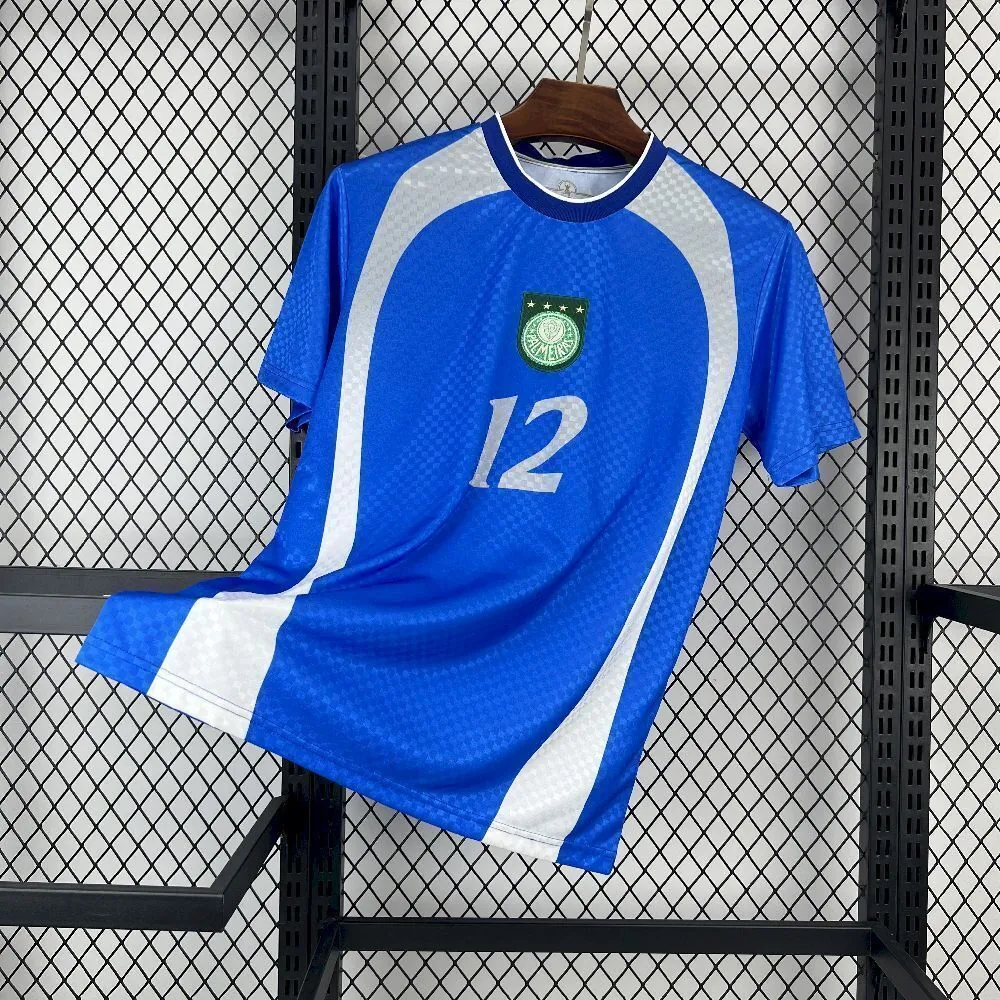 99-20 Palmeiras Retro Marcos Vintage Shirt AAAAJersey Supplier Yupoo 4