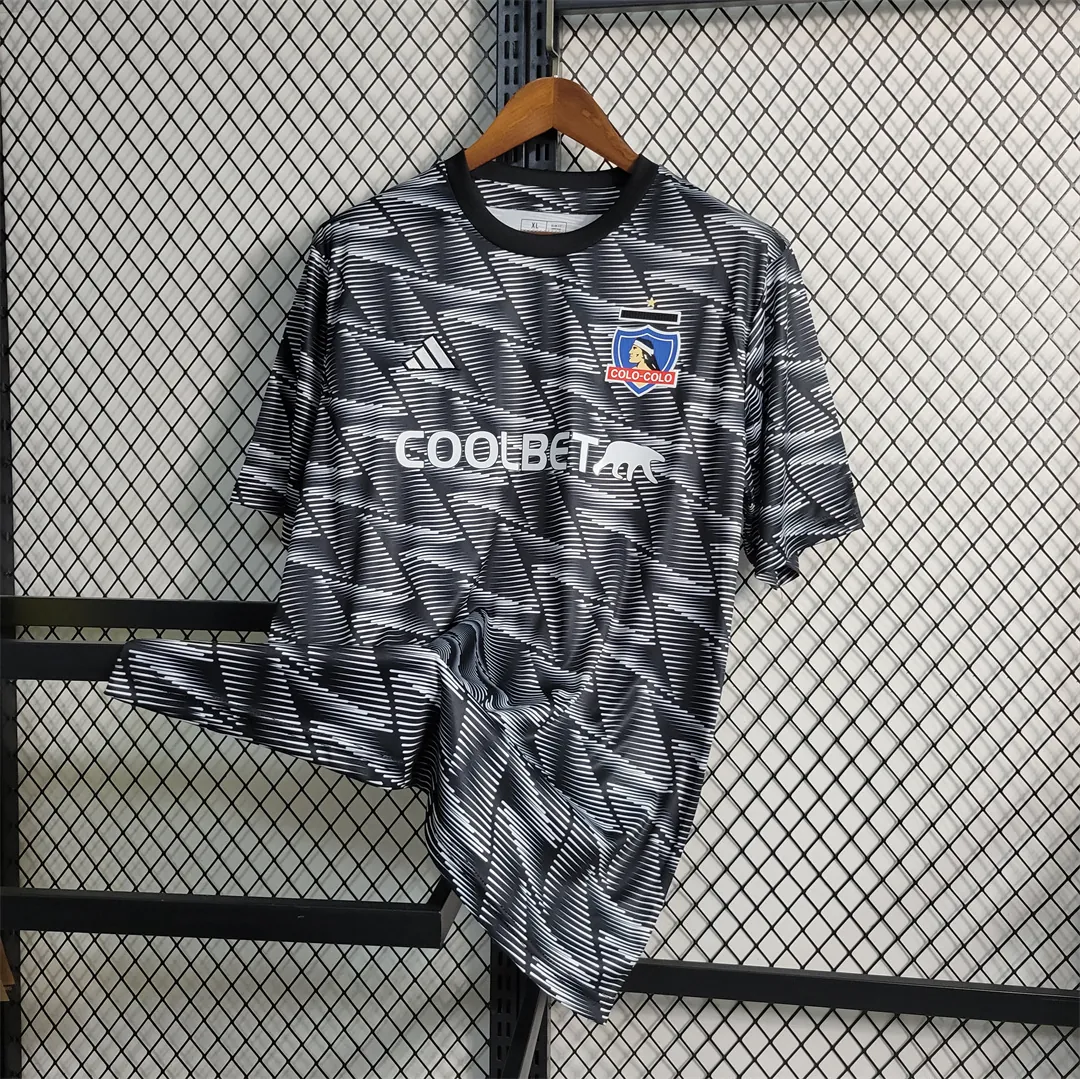 23-24 Colo-Colo third away S-3XL 3