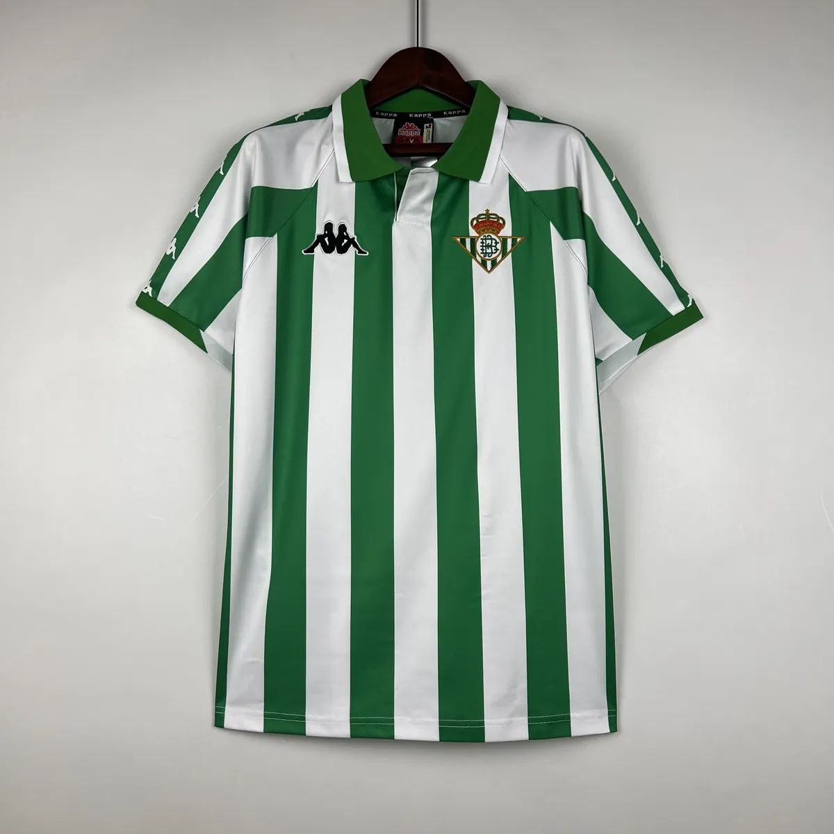00-01 Retro Real Betis Home S-XXL 8