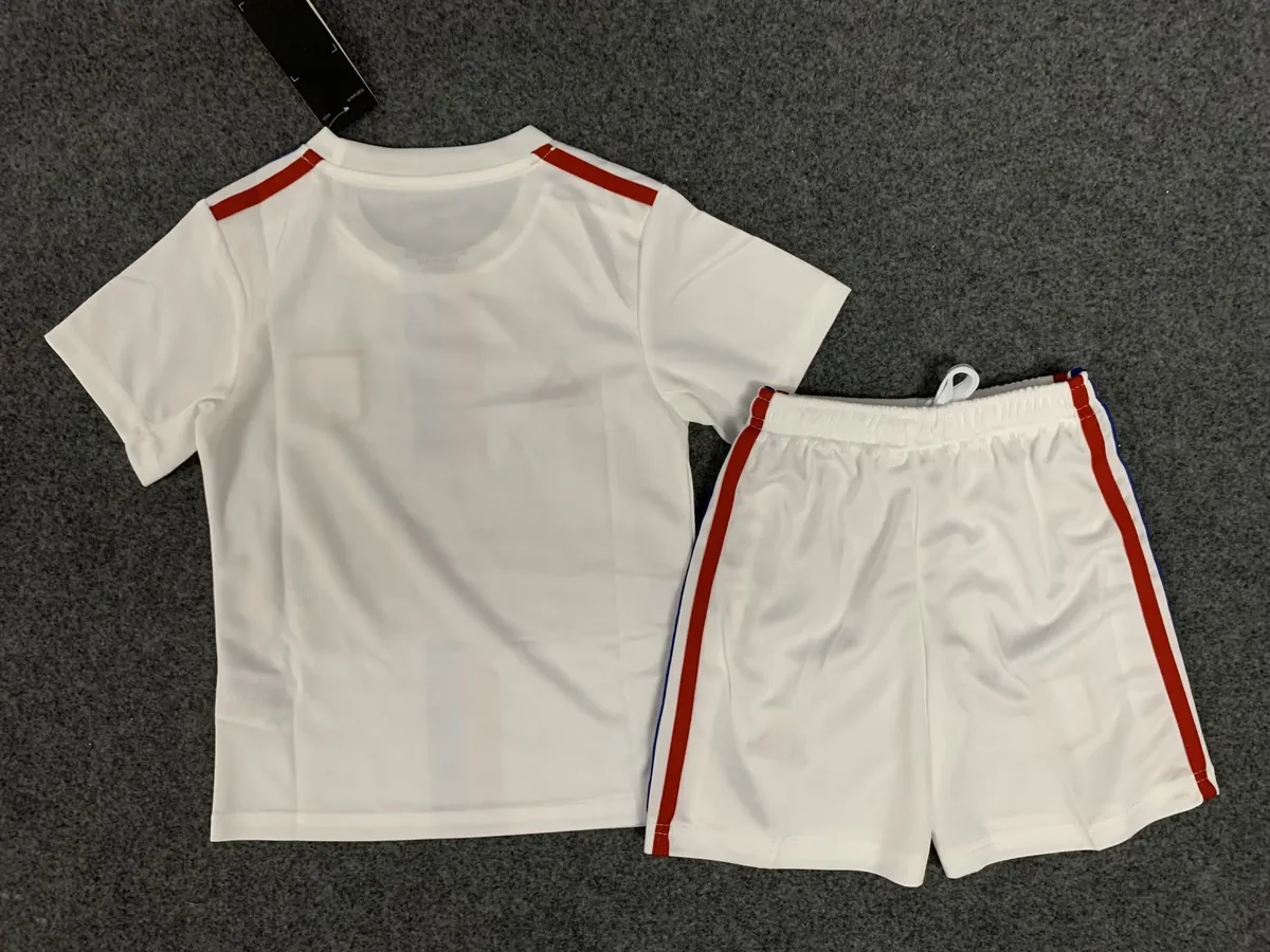 22-23 Lyon home kids kit 1