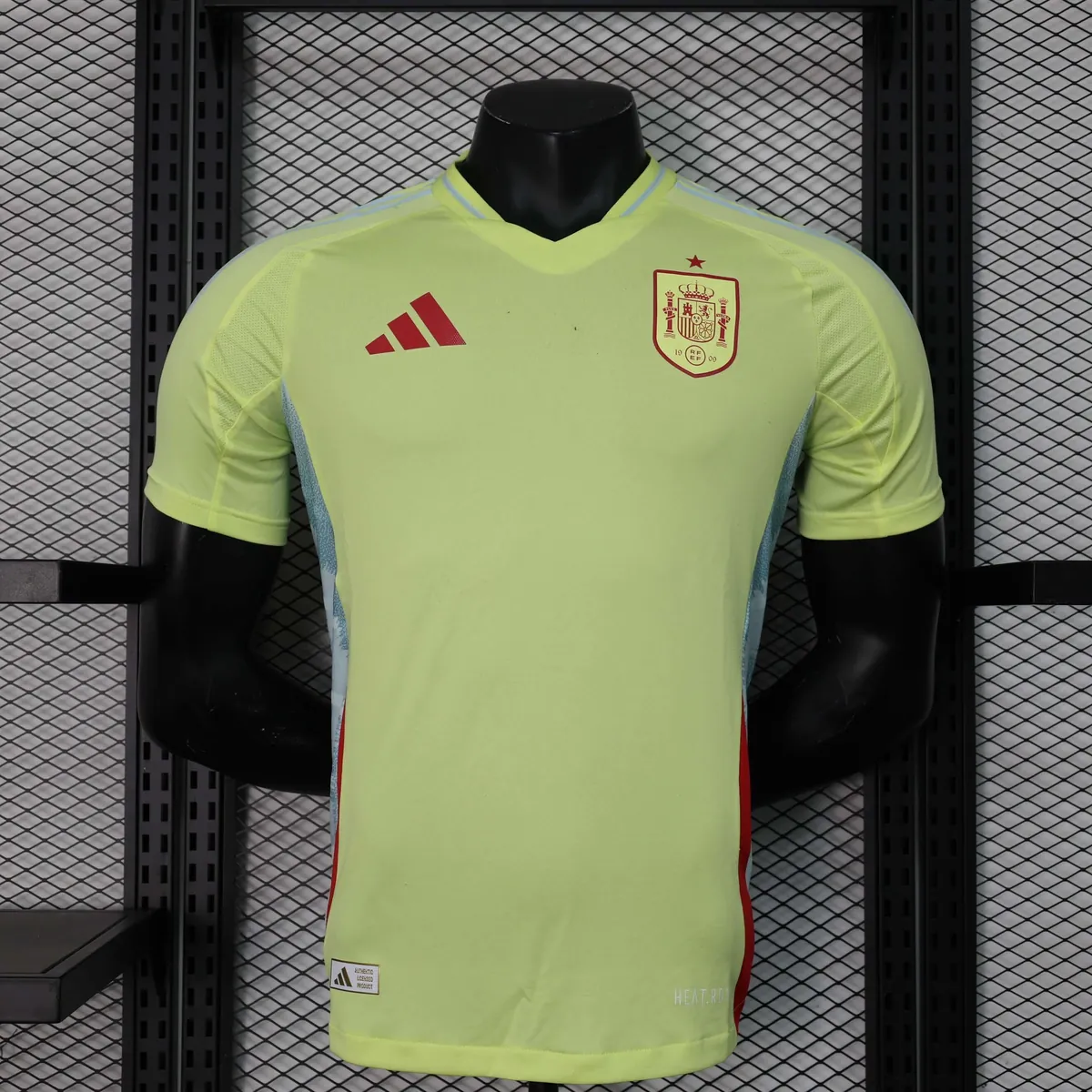 2024 Spain Away Kit Player Version Shirt Jersey Supplier Yupoo 9