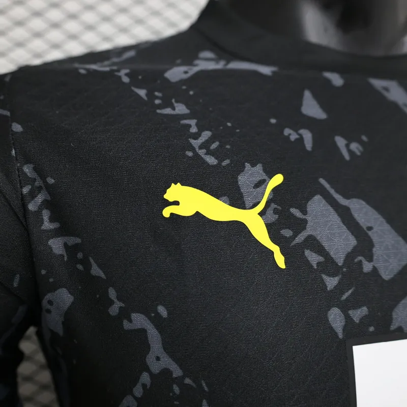 23-24 Dortmund away Player Version SIZE S-2XL 4