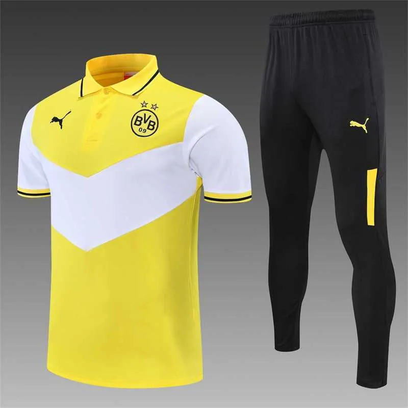 Polo Dortmund yellow 19