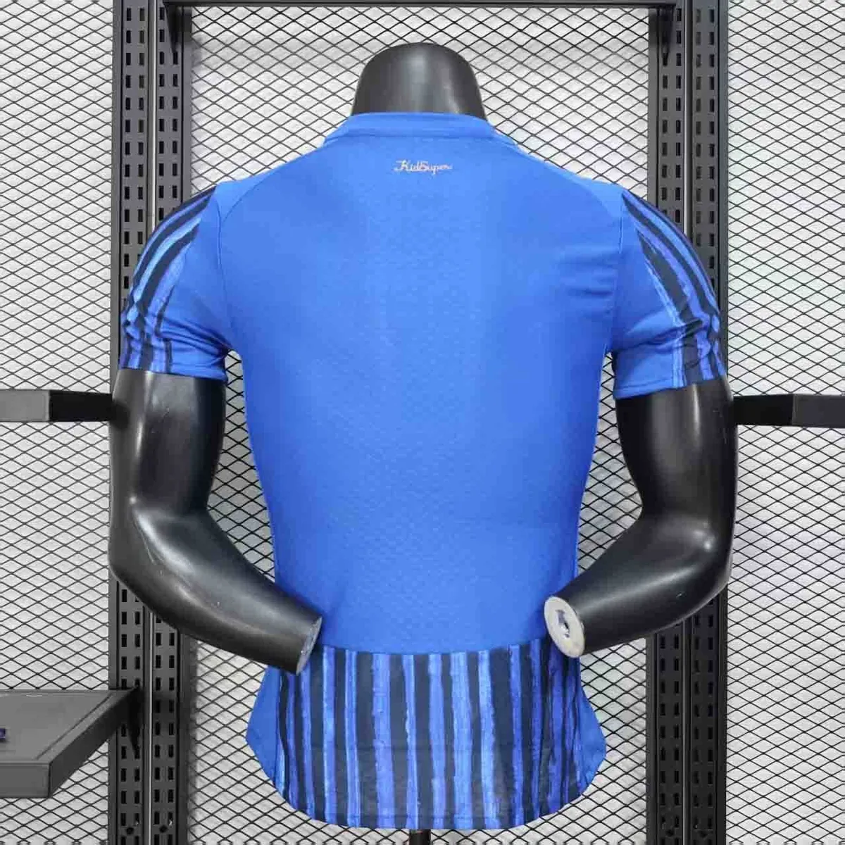 25-26 Al Hilal Match Home Kit Player Version Shirt AAAAJersey Wholesale Yupoo 1