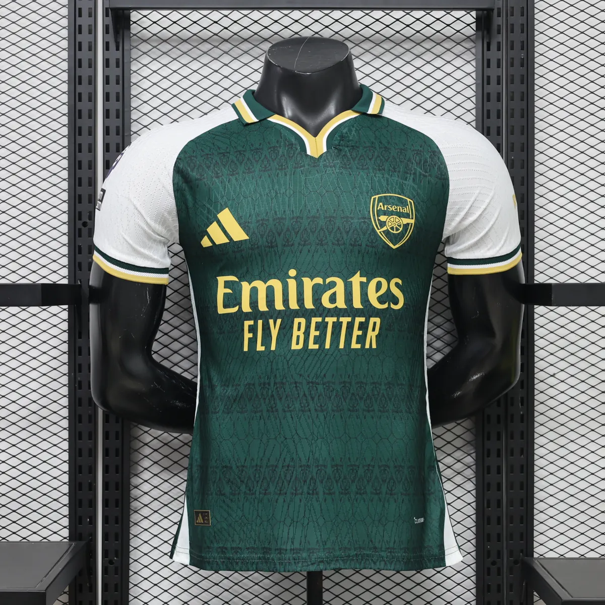26-27 Arsenal Mens Special Edition Kit Player Version Football T-Shirt AAAAJersey Supply Yupoo 9 1