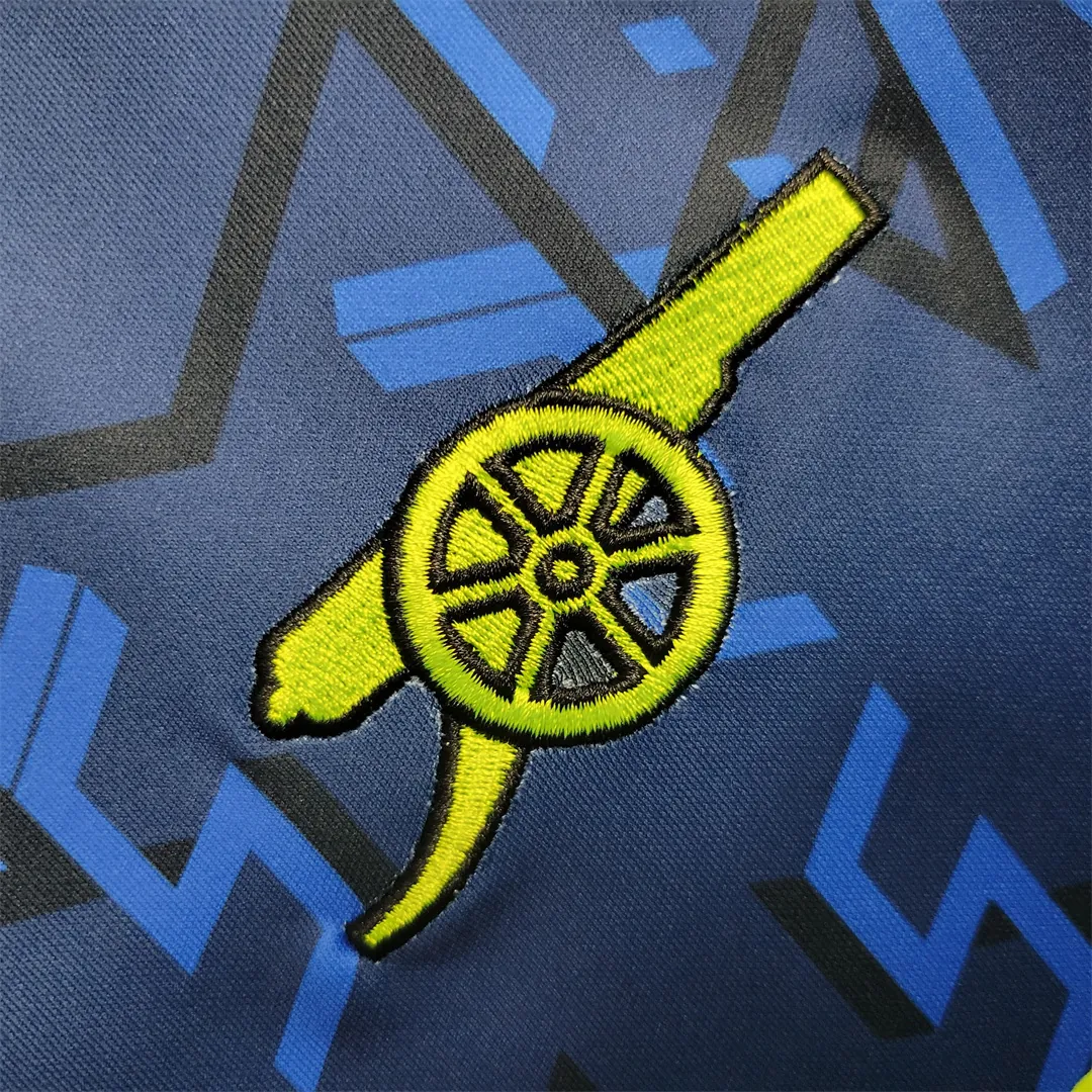 23-24 Arsenal Blue Special 8