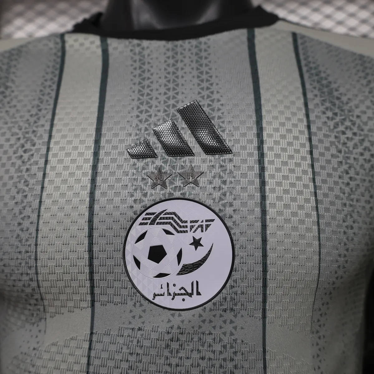 2026 Algeria Special Edition KIt Player Version Soccer T-Shirt AAAAJersey Supply Yupoo 6 6