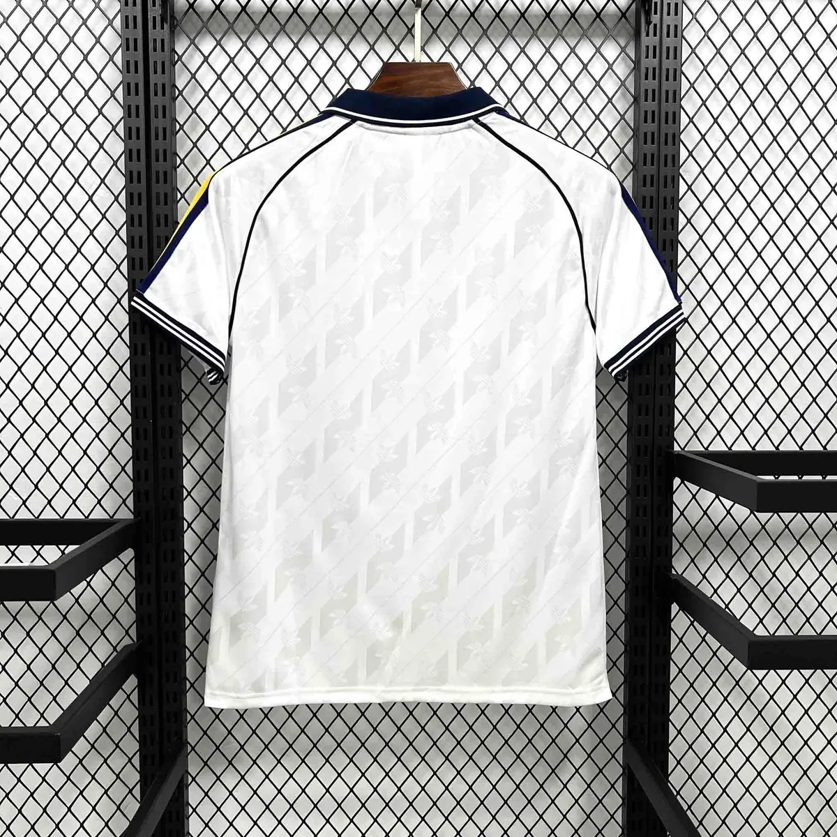 26-27 Real Madrid Casual Football White T-Shirt AAAAJersey Supply Yupoo 4