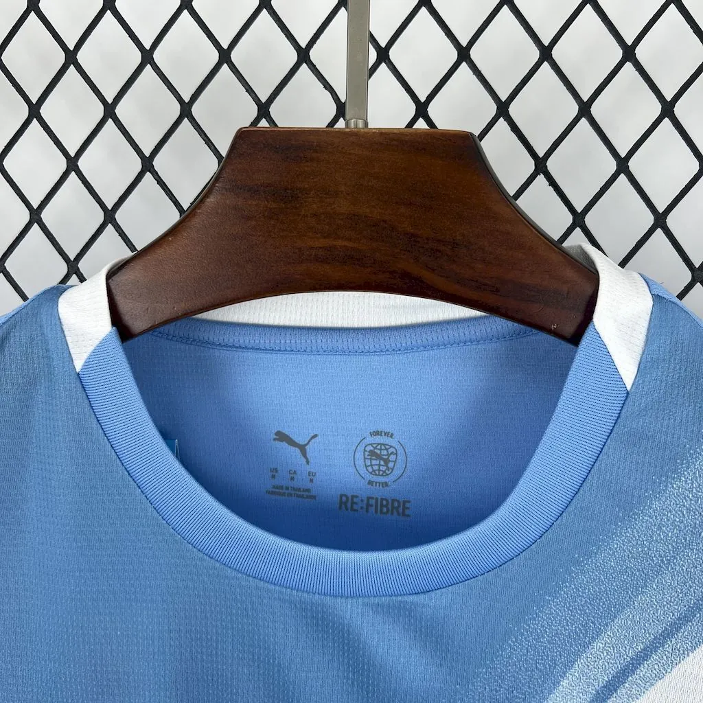 25-26 Manchester City Home Women Shirt Lady Apparels AAAAJersey Supply Yupoo 4