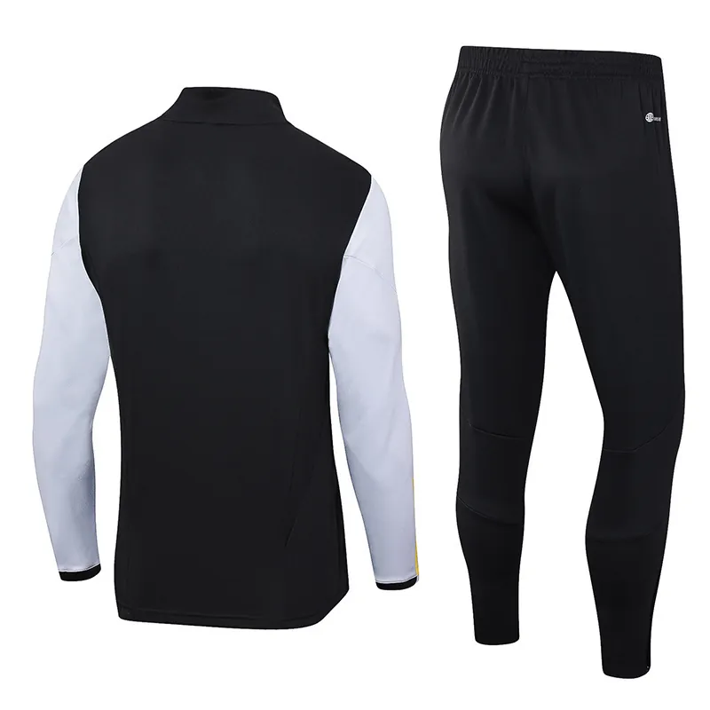 23-24 Algeria Long Sleeve Training Suit Yupoo 2