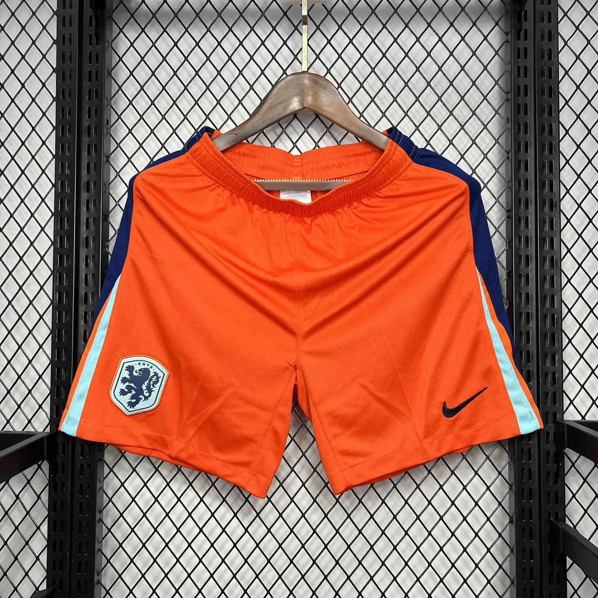 2024 Netherlands Home Shorts UEFA Euro 2024 Football Uniform AAAAJerseys Dropshipping Yupoo 2