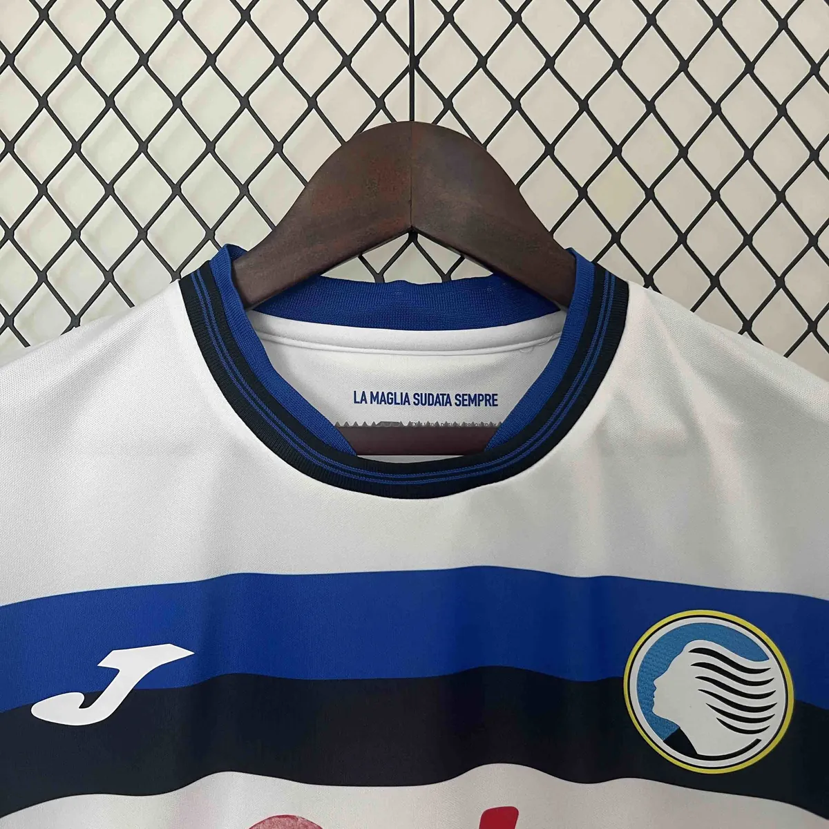 24-25 Atalanta Away Shirt Soccer Uniforms Soccer AAAAJersey Yupoo 2