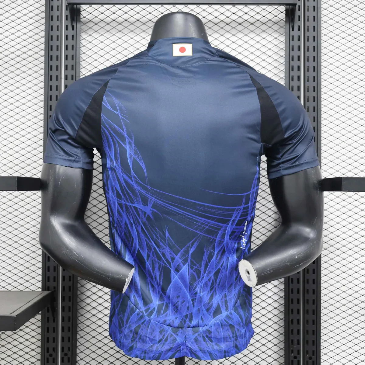 2024 Japan Home Y3 Kit Player Version Shirt AAAAJersey Wholesale Yupoo 2