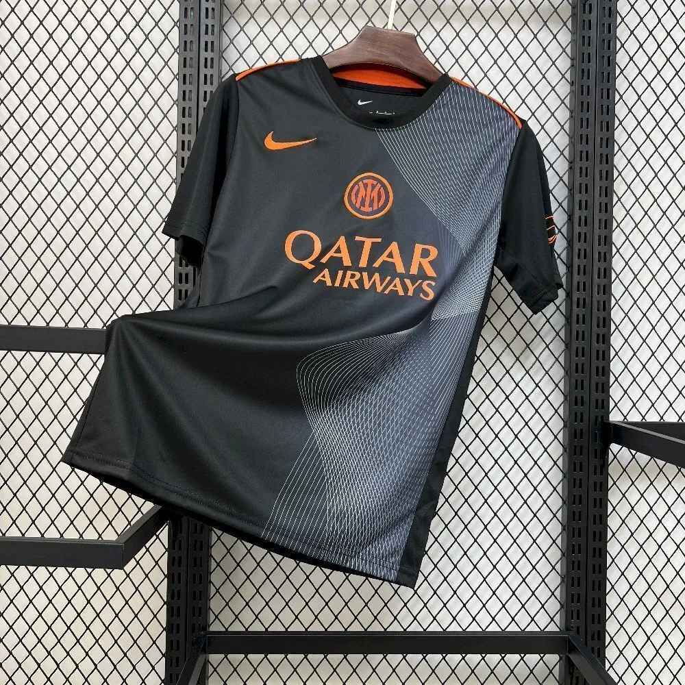 25-26 Inter Milan Training Kit Football Uniform AAAAJersey Wholesale Yupoo 4