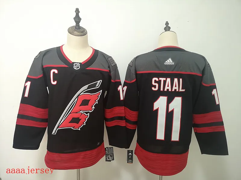 Carolina Hurricanes Ice Hockey jersey M-3XL 卡罗莱纳飓风队冰球服-1 2