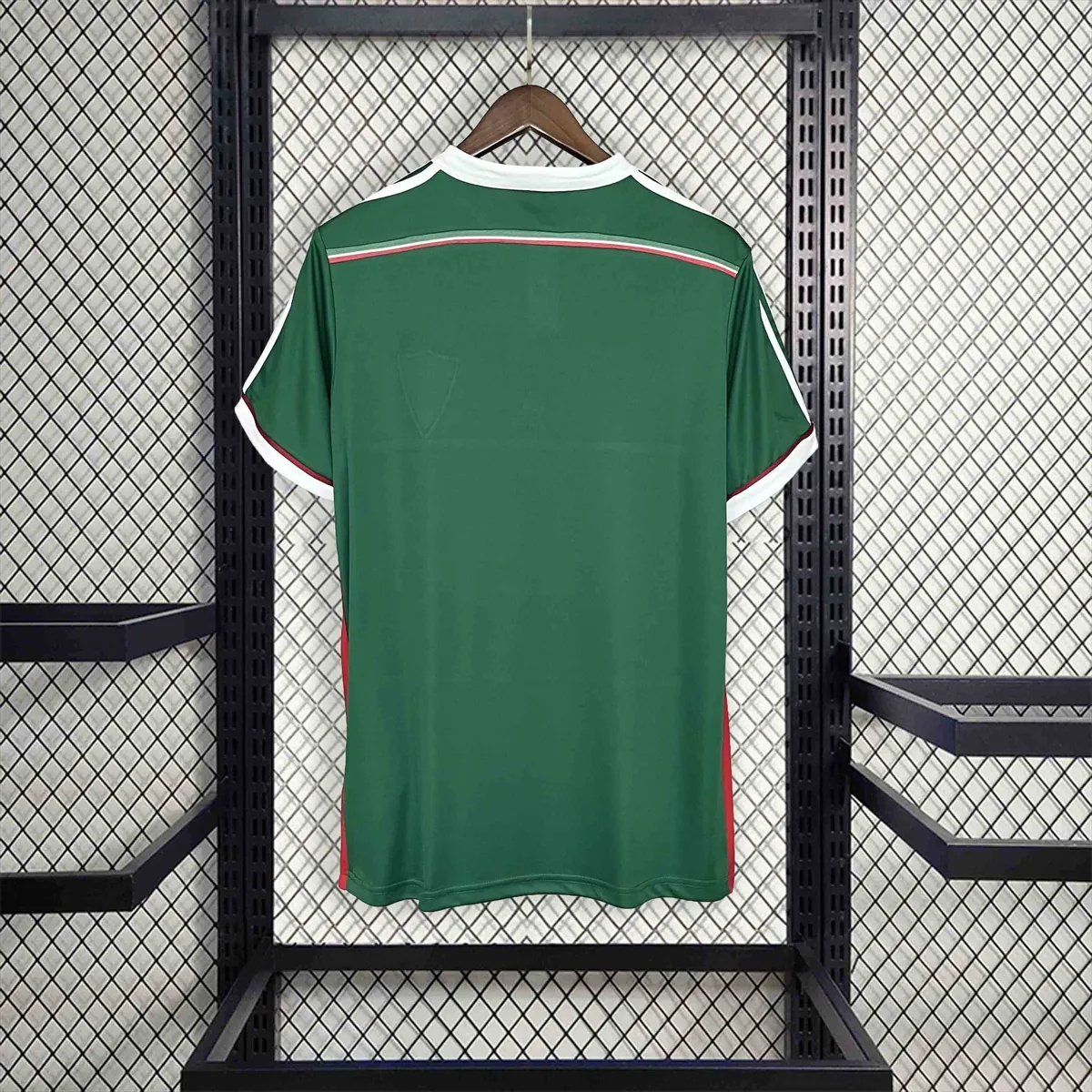 2014 Retro Palmeiras Green S-4XL 3